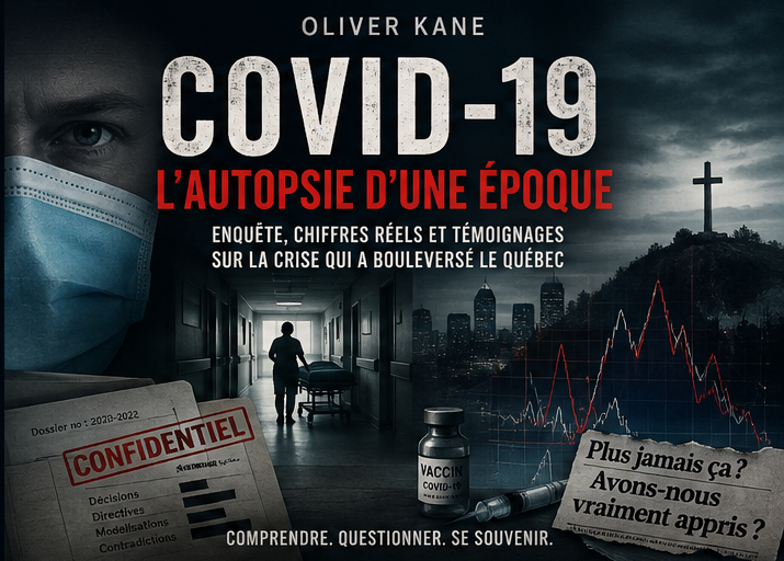 COVID-19 — L’autopsie d’une époque