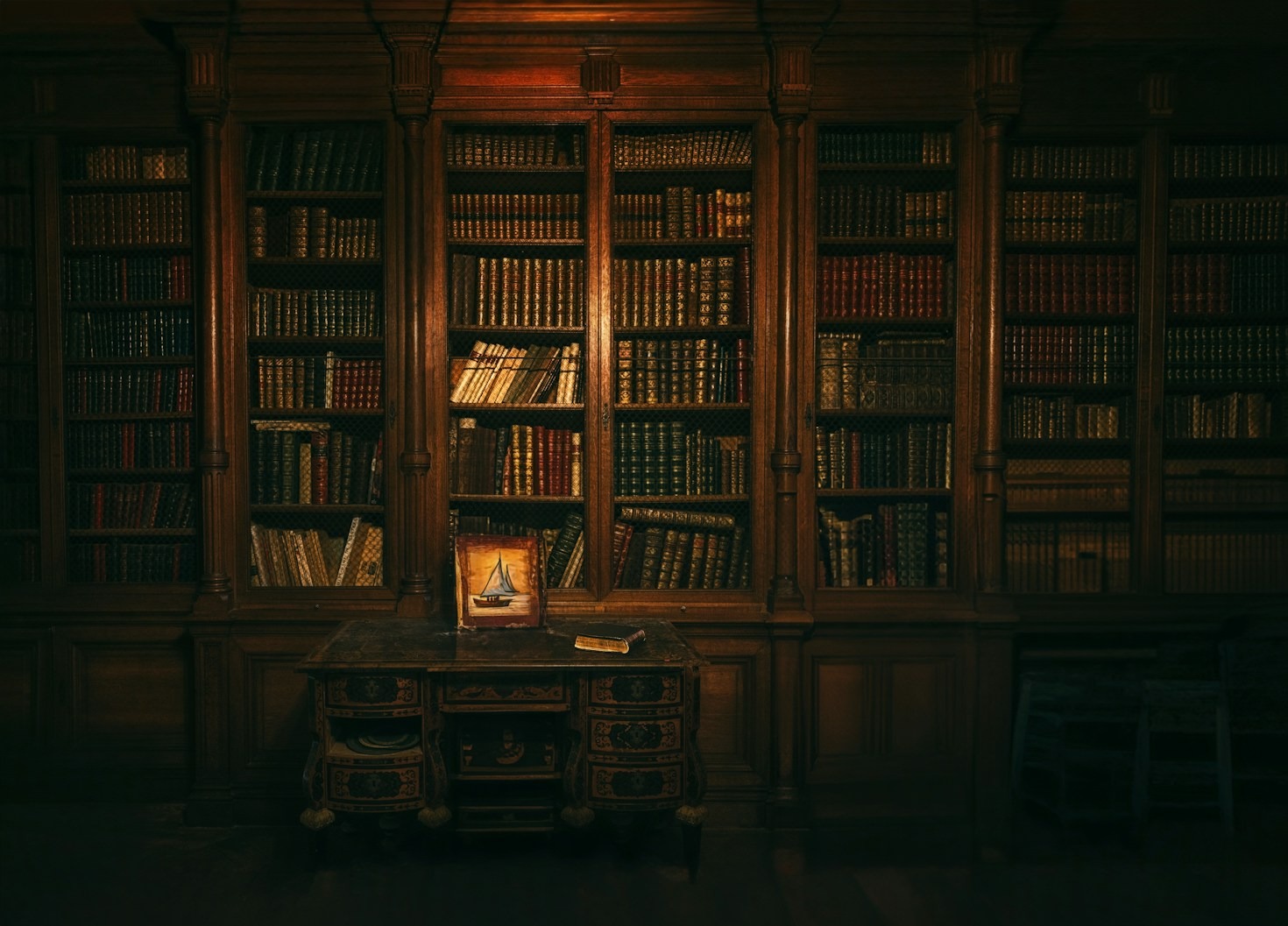 Meet The Visionary Behind Our Darkest Tales